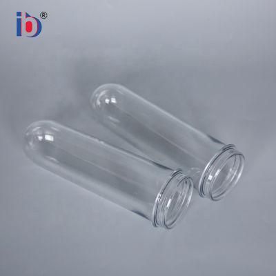 28mm/30mm/55mm/65mm Kaixin New Design Bottle Preforms with Good Production Line