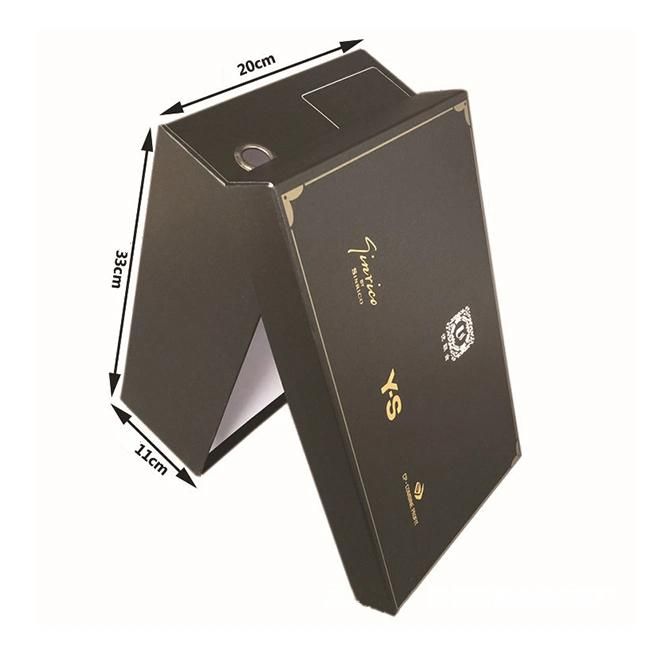 Printed Cardboard Paper Folding Custom Printed Shoe Packaging Boxes