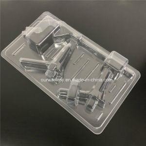 Transparent Medical Instrument Packing Blister