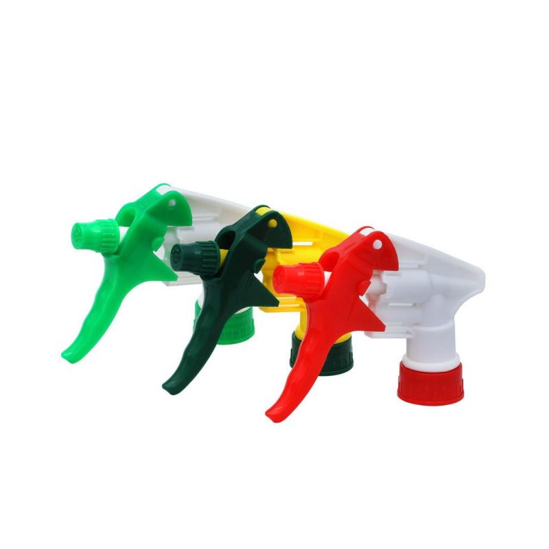 High Quality 28/410 Plastic Spray Head Garden Mist Sprayer Pump Dispenser Foam Sprayer Trigger Sprayers for Hand Sanitizer Cleaning