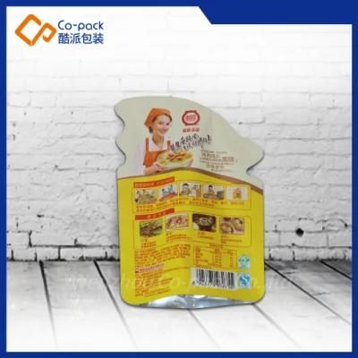 Multi Layer Laminated Household Seasoning Packaging Sharp Bag