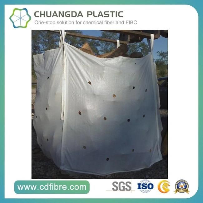 PP FIBC Ton Woven Bag for Packing Firewood