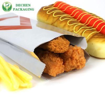 Kebab High Temperature Resistant Barbecue Bag Classic Hotdog Bags