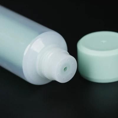 Cosmetic Plastic Tube High Quality Wholesale Free Samples for Customized Printing Process Custom Cosmetic Tube Packaging