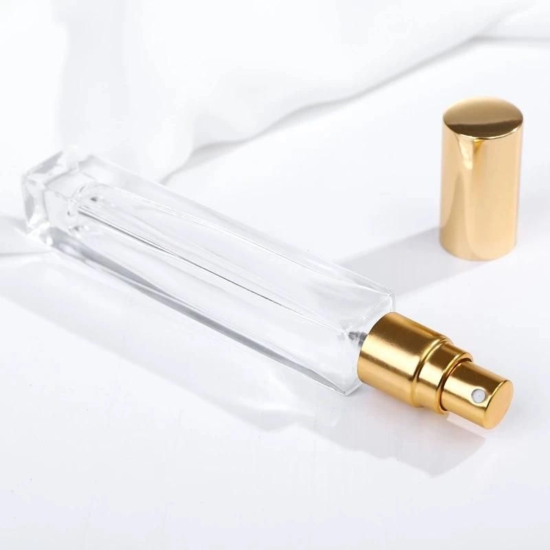 10ml Pocket Bottle Travel Small Perfume Sample Bottle Refillable Atomizer