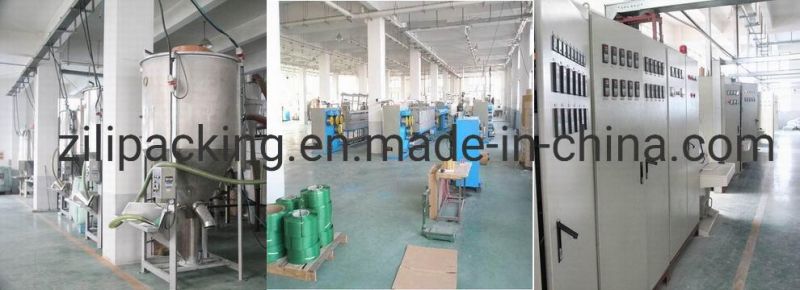 Semi-Automatic Packing Machine PP Strap