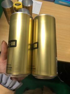 500ml Matte Coating Paint Cans