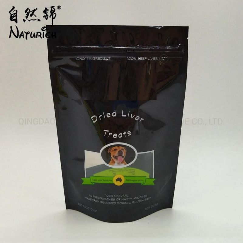 Stand up Zipper Bag for Food Food Packaging Bag