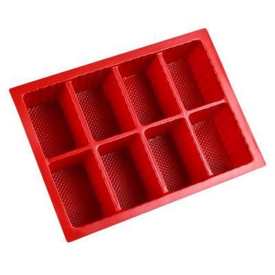 Custom Mooncake Plastic Food Packaging Containers Blister Tray