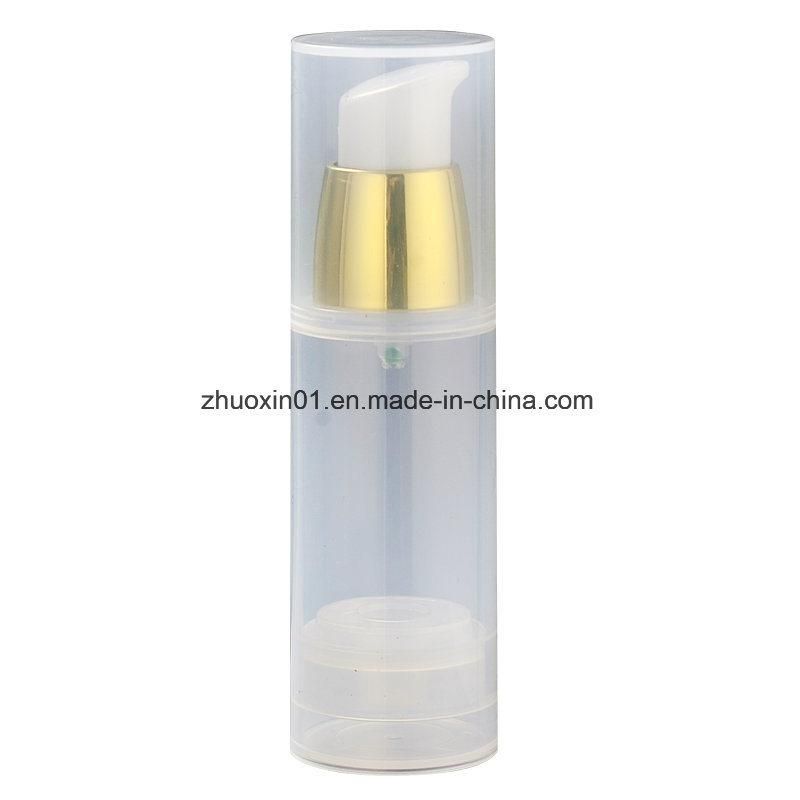 Wholesale 40ml 50ml Empty as Plastic Cream Airless Bottle