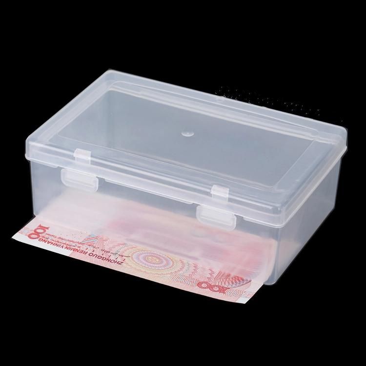 Hot-Sale Stackable Lightweight Flat Packed Custom Plastic Boxes