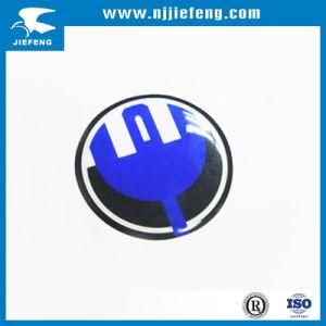 Different Shape Sticker Emblem Badge