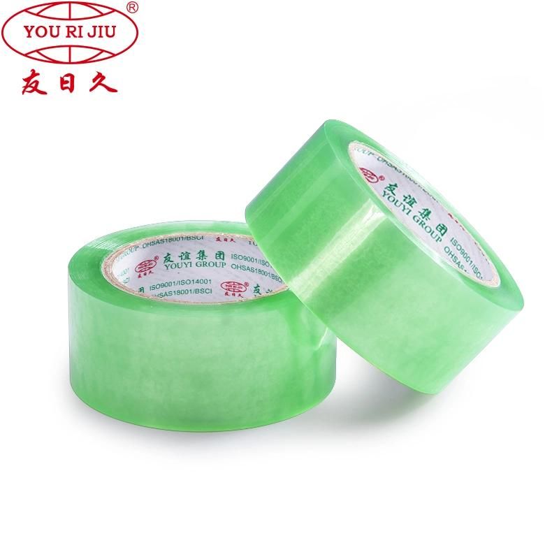 High Quality Self Adhesive BOPP Transparent Packing Tape