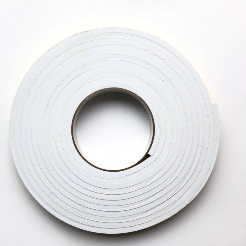 Wholesale 5mm EVA Single-Sided Rubber Anti-Collision Sealing Strip Foam Tape