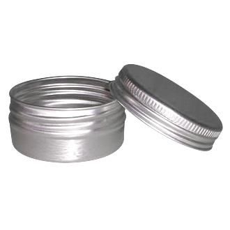 80ml Food Grade Aluminum Jar