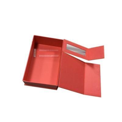 High Quality Gift Box with PVC Window