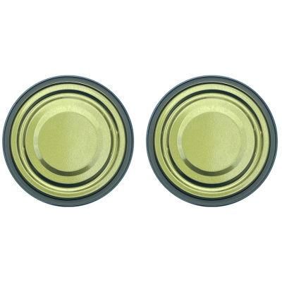 Normal Tin Can Lid Bottom End for Food Canning