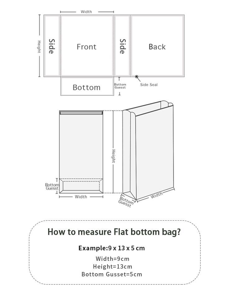 Plastic Fertilizer Soil Packaging Bag for Agricultural Products