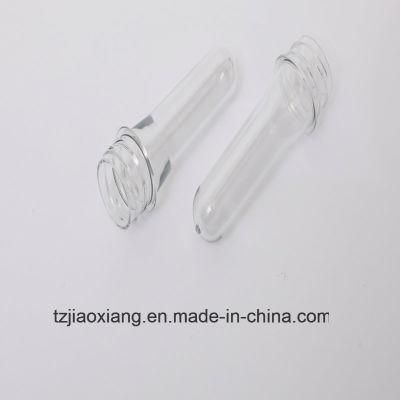 30mm 28g Pet Preform with Cap for Plastic Water Bottle