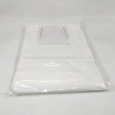 Bakery Bag Custom Printed Clear Plastic Bread Bags Wicket Bag