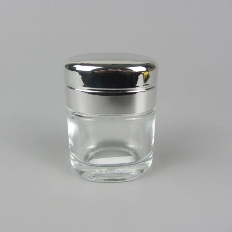 Hot Selling Popular Perfume Glass Bottle 50ml