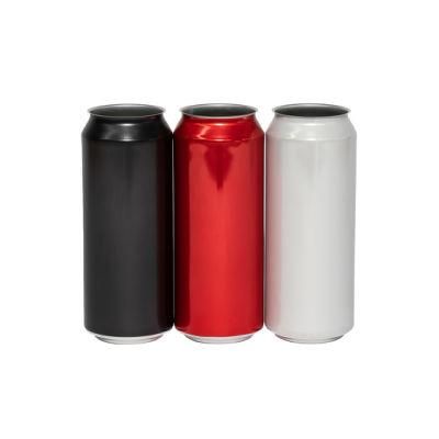 Standard 250ml 330ml 355ml 473ml 500ml Aluminum Beverage Cans