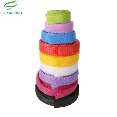 Environmentally Friendly Degradable Material Foam Single Layer Foam Net in Roll