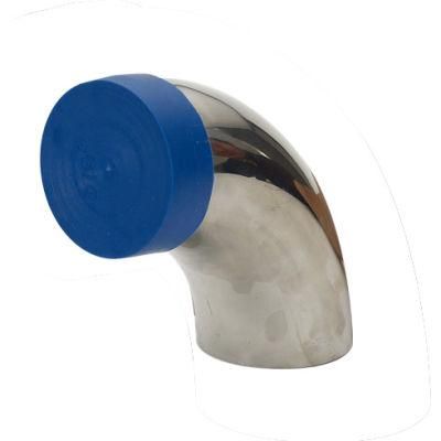 New Products on China Market ANSI High-Quality Customized HDPE Plastic Tube End Cap