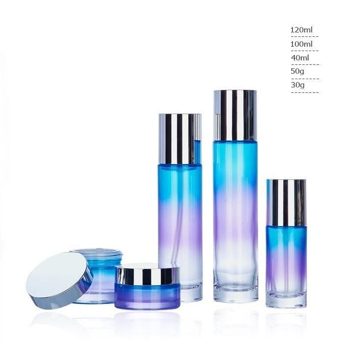 Ll18 High Quality Empty Personal Care PP Cosmetic Airless Bottle Cream Have Stock