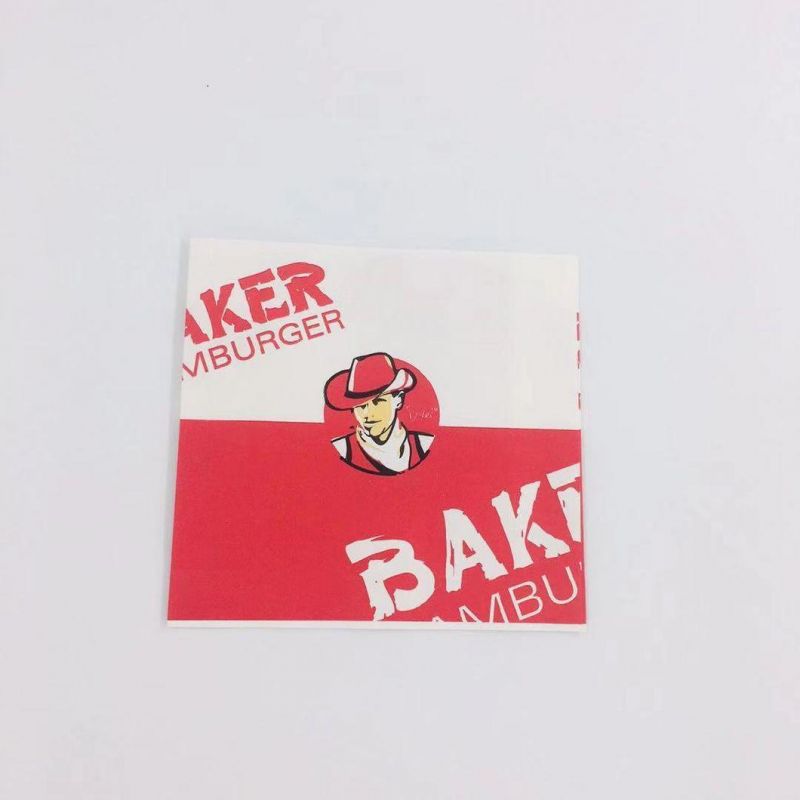 Wholesale Fast Food Grade Fried Chicken Kraft Paper for Take Away