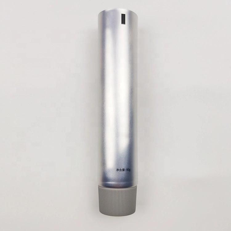 Printed Aluminum Barrier Laminated Toothpaste Tube Packing with Printing Machine