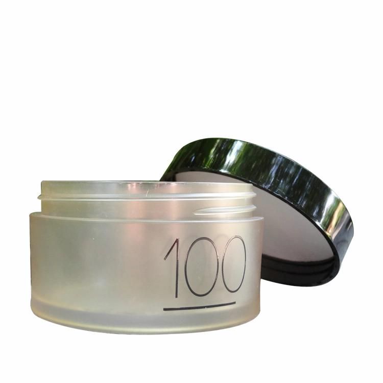 High Quality Plastic Cream Jar for Face Care