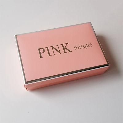 Customized Luxury Clothing Small Packaging Box