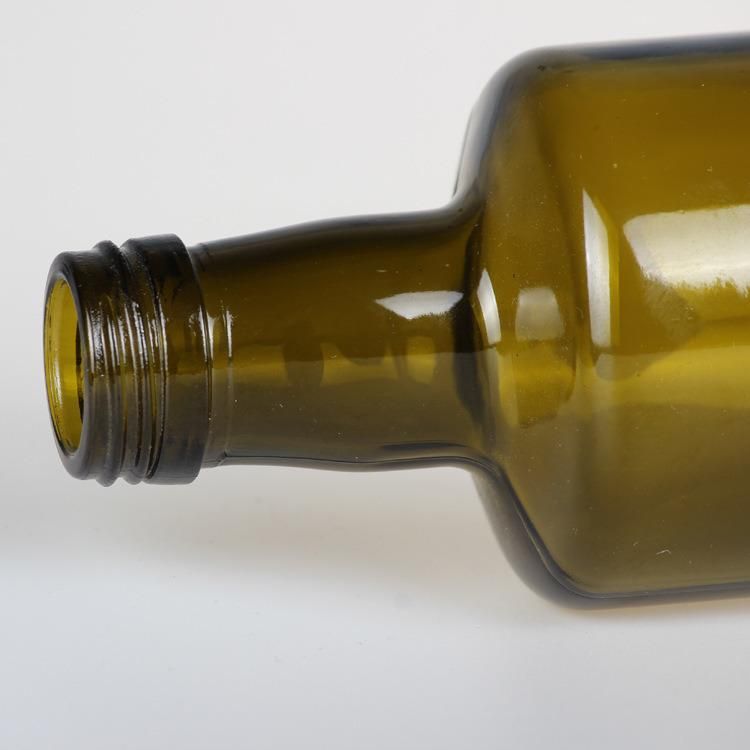 750ml Round Squre Olive Oil Bottle /Cooking Olive Oil Bottle