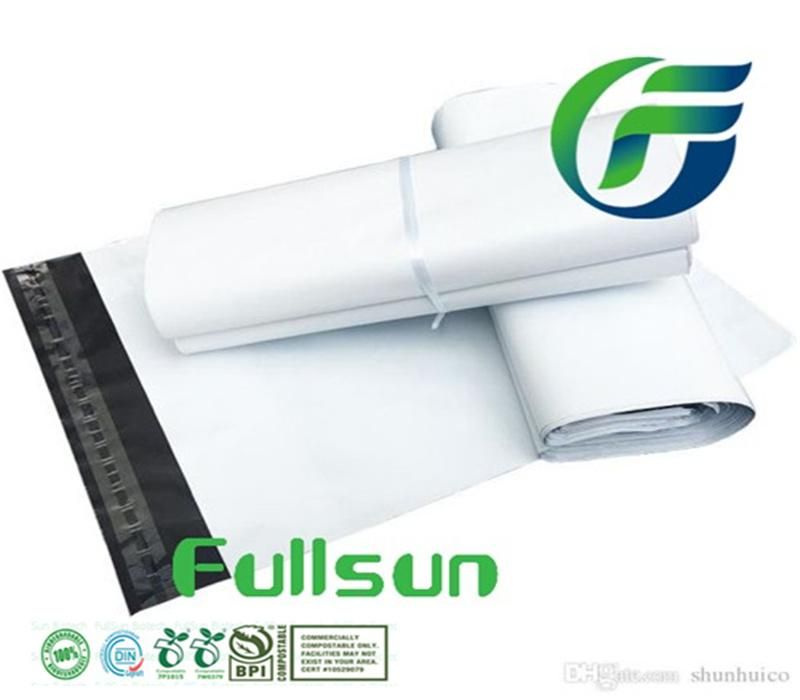 Biodegradable Mailing Poly Mailer Envelopes Shipping Courier Express Post Bag