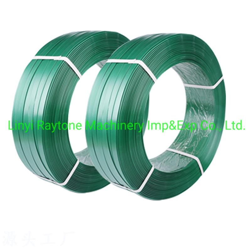 Plastic Pet Packing Strapping Strips Tapes for Brick Blocks Packing