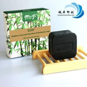 Custom Design Printed Paper Box for Soap Package