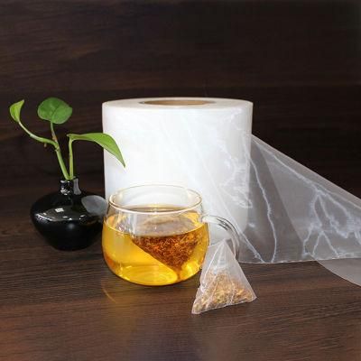 Empty Biodegradable Pyramid Tea Bags