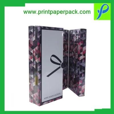 Bespoke Excellent Quality Retail Packaging Box Gift Paper Packaging Retail Packaging Box Wedding Gift Box