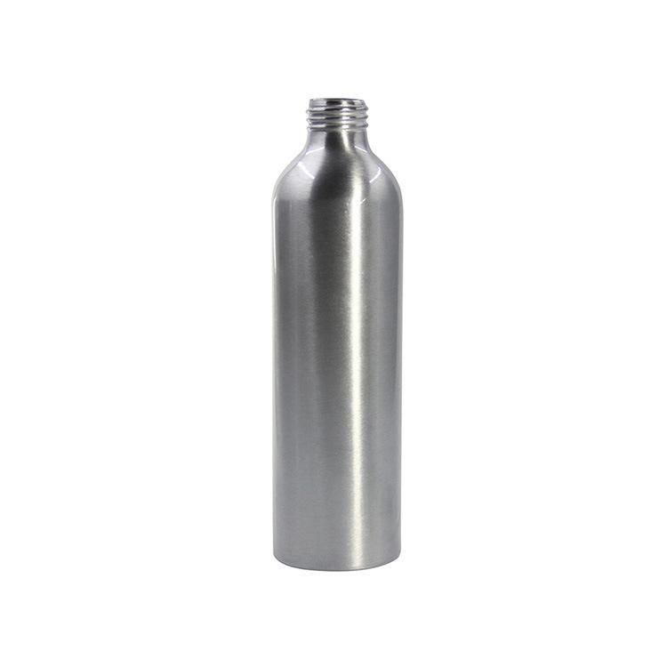 50ml 100ml 150ml Aluminum Cosmetic Spray Bottle with Spray Pump