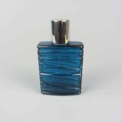 Classical Shape Man Glass Spray Bottle for Perfume