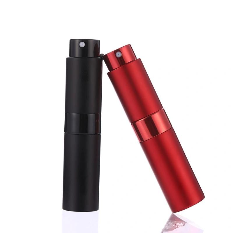 Portable Perfumebottle and Traveler Auminum Spray Atomizer Empty Perfume Bottle