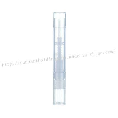 Cute Lipstick Tube Plastic Lip Balm Container Lipstick Packaging