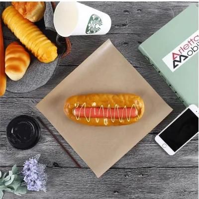 Butcher Roll Cheap Sandwich Wrapping Greaseproof Food Paper