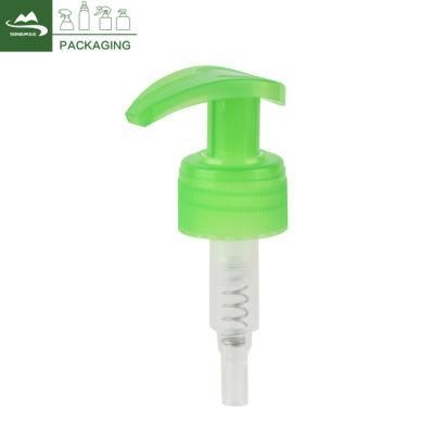 New Design Hand Sanitizer Dispenser Pump, Lotion Pump with Clip