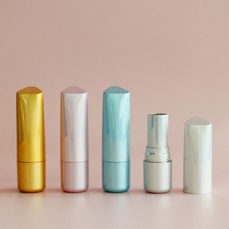 Lipstick Container Unique Shape Empty Lipstick Tubes Cosmetics Packaging