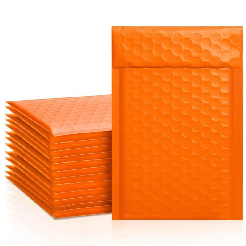 Padded Mailers Bubble Bags for Shipping with Waterproof and Self-Seal Adhesive 4X8 Inch 6*10 Inch