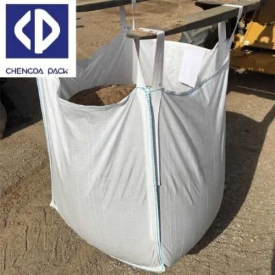 China Supplier Bulk Bag 1 Ton FIBC Bulk Bag