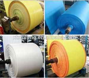 Factory High Quality PP Woven Fabric Sack Roll for Making Kinds of Packaging Bags