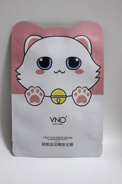 Laminated Shape Cat/ Dog/ Pet Treats Plastic Food Packaging Bag